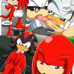 El Pacto - Mobius Unleashed Palcomix Sonic The Hedgehog - Página 7