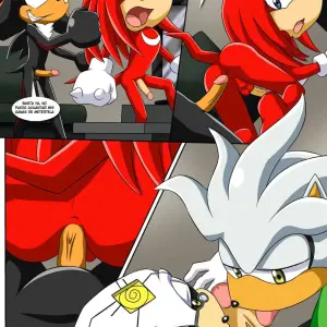 El Pacto - Mobius Unleashed Palcomix Sonic The Hedgehog - Página 8