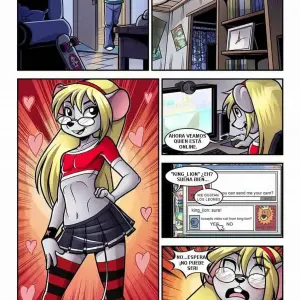 Camwhore (Linno) - Página 3