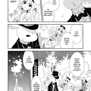 Xxx No Kuni No Alice (Neko Maru Rentarou) - Página 5