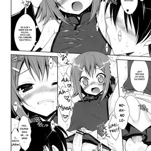 Hideyoshi Ja Ga Ai Sae Areba Kankei Nakarou No (Karukanko) - Página 5