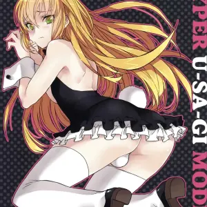 Hyper Usagi Mode (Sadakichi) - Página 1