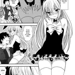 Hyper Usagi Mode (Sadakichi) - Página 6
