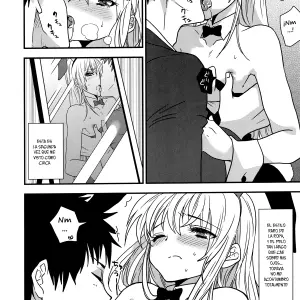 Hyper Usagi Mode (Sadakichi) - Página 7