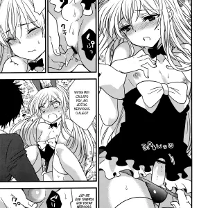Hyper Usagi Mode (Sadakichi) - Página 8