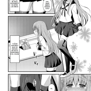 Issho Ni Otokonoko Ikenai Asobi Shiyo (Onsoku Ebifly Lew) - Página 5