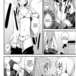 Issho Ni Otokonoko Ikenai Asobi Shiyo (Onsoku Ebifly Lew) - Página 7