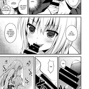 Issho Ni Otokonoko Ikenai Asobi Shiyo (Onsoku Ebifly Lew) - Página 8