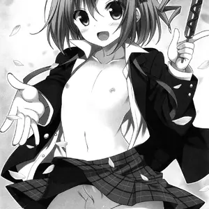 Sono Hanami Inran Otokonoko Basho Tori Chuui (Narusawa Sora) - Página 2