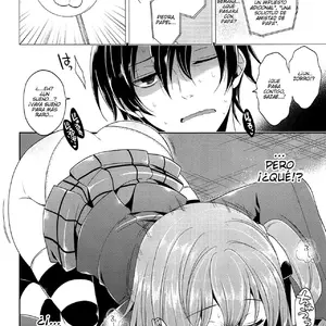 Sono Hanami Inran Otokonoko Basho Tori Chuui (Narusawa Sora) - Página 5