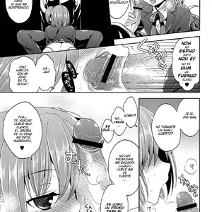 Sono Hanami Inran Otokonoko Basho Tori Chuui (Narusawa Sora) - Página 6