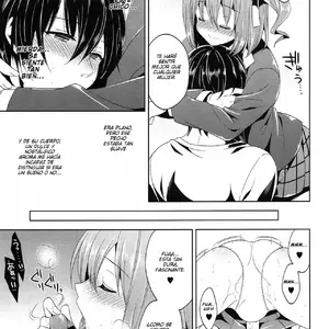 Sono Hanami Inran Otokonoko Basho Tori Chuui (Narusawa Sora) - Página 8
