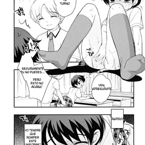 El Uniforme Encontrado (Ueda Yuu) - Página 8