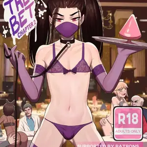 The Bet 2 - Página 1