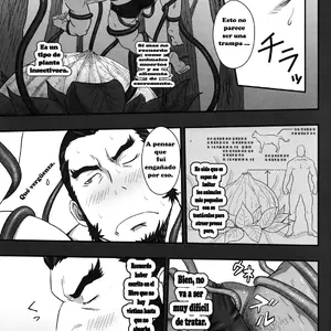 Grate Heaven El Rozar Del Cielo (Mizuki Gai) - Página 8