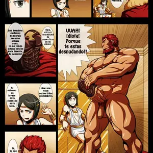 Seiai Seifuku Conquistador Del Sexual Amor (Zelo Lee) - Página 8
