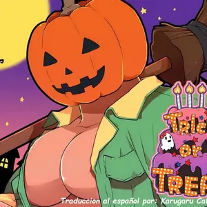 Trick Or Treat (Takezamurai) - Página 2