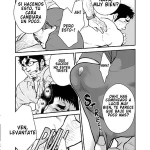 Shinnyuu Shain Wa Dare No Mono? (Terujirou) - Página 8