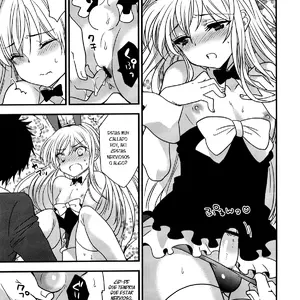Hyper Usagi Mode (Sadakichi) - Página 8