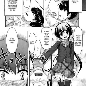 Oshikake Pretty Josou Shounen Anthology Mushiro Gohoubi 2 (Aogiri Penta) - Página 4