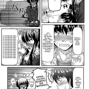 Oshikake Pretty Josou Shounen Anthology Mushiro Gohoubi 2 (Aogiri Penta) - Página 5