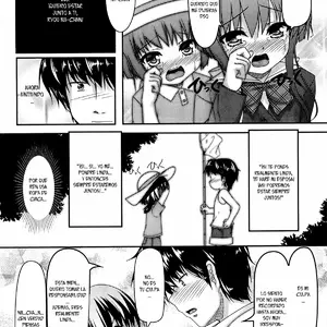 Oshikake Pretty Josou Shounen Anthology Mushiro Gohoubi 2 (Aogiri Penta) - Página 6