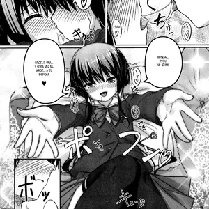 Oshikake Pretty Josou Shounen Anthology Mushiro Gohoubi 2 (Aogiri Penta) - Página 8