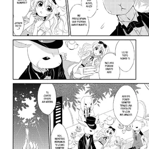 Xxx No Kuni No Alice (Neko Maru Rentarou) - Página 5
