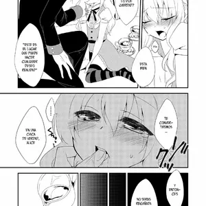 Xxx No Kuni No Alice (Neko Maru Rentarou) - Página 8