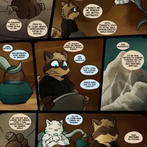 In The Heat Of Winter (Captainzepto) - Página 5