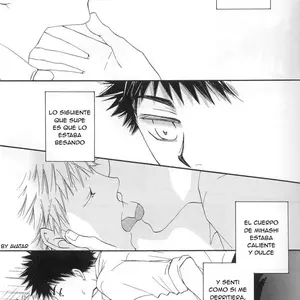 El Discurso De Amor (Renai Ron) - Página 3