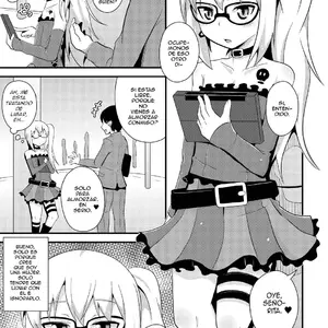 Rui Feminization Squad (Chinzuriina) - Página 5