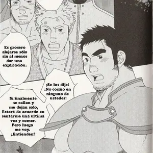 Trampa Yaoi (Takezamurai) - Página 3