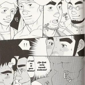 Trampa Yaoi (Takezamurai) - Página 5
