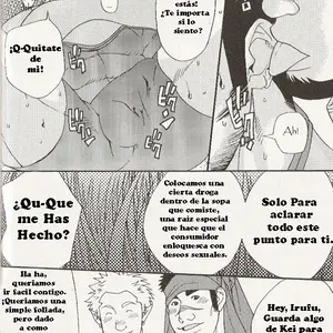 Trampa Yaoi (Takezamurai) - Página 6