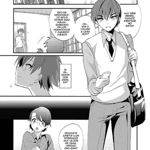 Onii-san Nan Dakara Gaman Shinasai (Minemura) - Página 4
