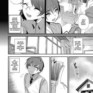 Onii-san Nan Dakara Gaman Shinasai (Minemura) - Página 5