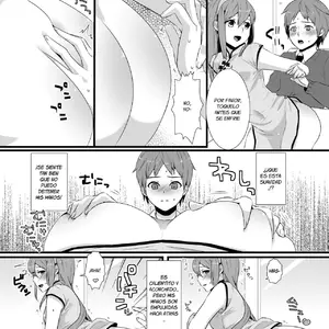 Meshimase! Nikuman (Lucie) - Página 8