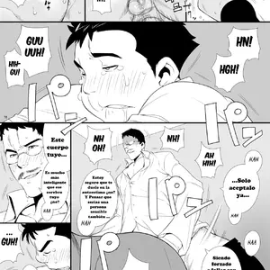N.B.S Vol.1 Sasaki X Miura (Kojima Shoutarou) - Página 8