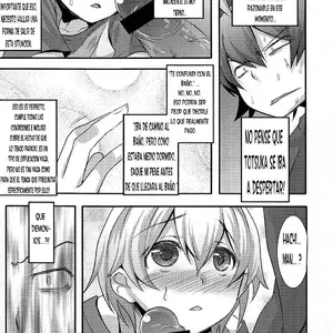 Hachiman Hachiman Hachiman! (Nanamatsu Kenji) - Página 5