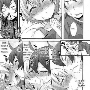 Hachiman Hachiman Hachiman! (Nanamatsu Kenji) - Página 7