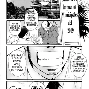 Sansyo Wa Kotsubude 1 (Tsukasa Matsuzaki) - Página 4