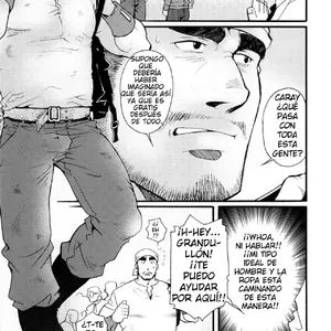 Sansyo Wa Kotsubude 1 (Tsukasa Matsuzaki) - Página 5