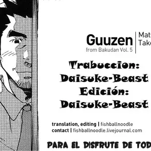 Coincidencia Yaoi (Matsu Takeshi) - Página 1