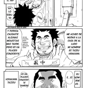Coincidencia Yaoi (Matsu Takeshi) - Página 2