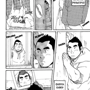 Coincidencia Yaoi (Matsu Takeshi) - Página 5