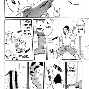 Coincidencia Yaoi (Matsu Takeshi) - Página 7