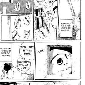 Coincidencia Yaoi (Matsu Takeshi) - Página 8