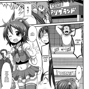 Gacen De Deatta Otokonoko Cosplayer (Bu-chan) - Página 1