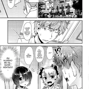 Hokenshitsu No Jk-san 2 (Aogiri Penta) - Página 4